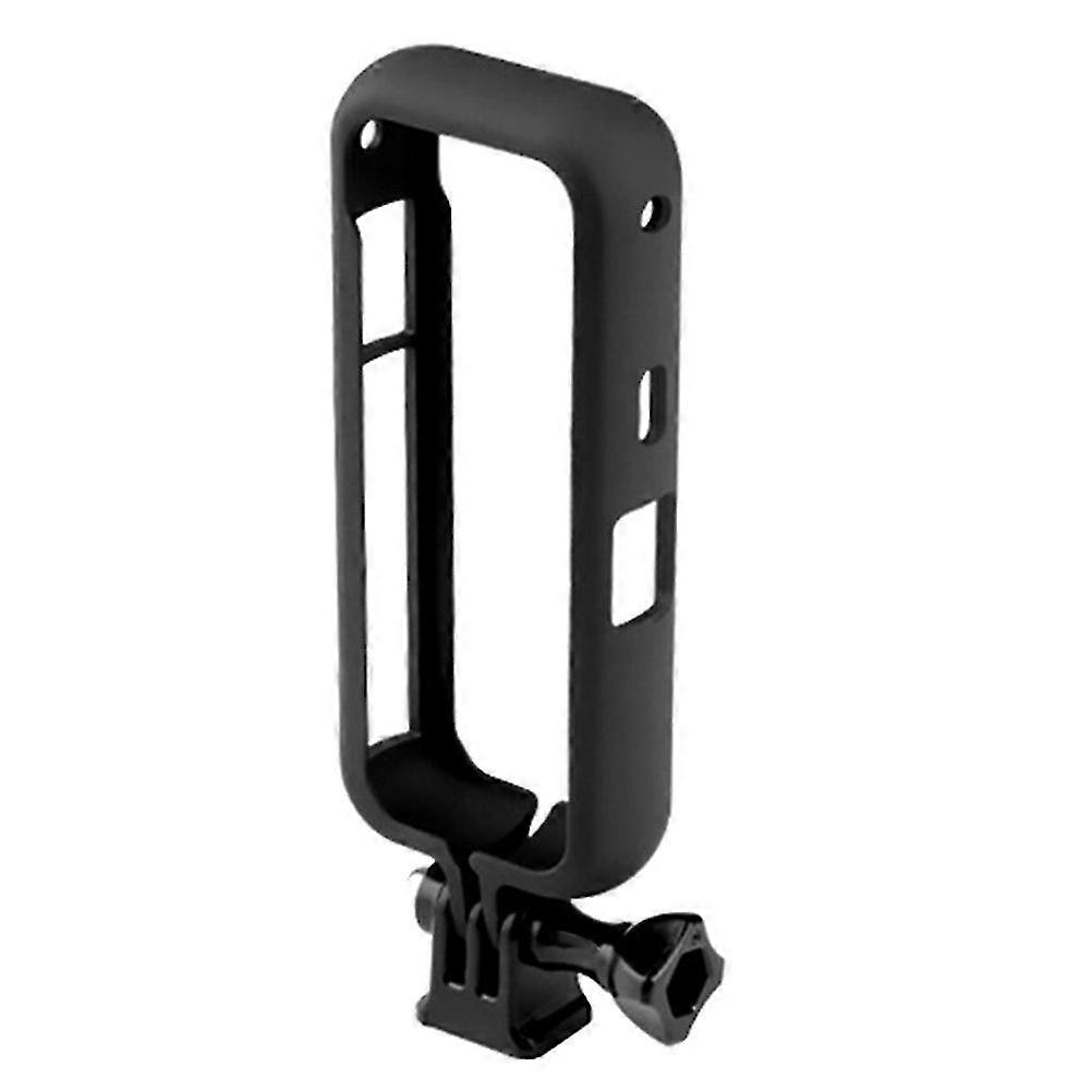 For Insta 360 One X2 Action Camera Housing Case Frame Bumper Protective Cage For One X2 1/4 Threade