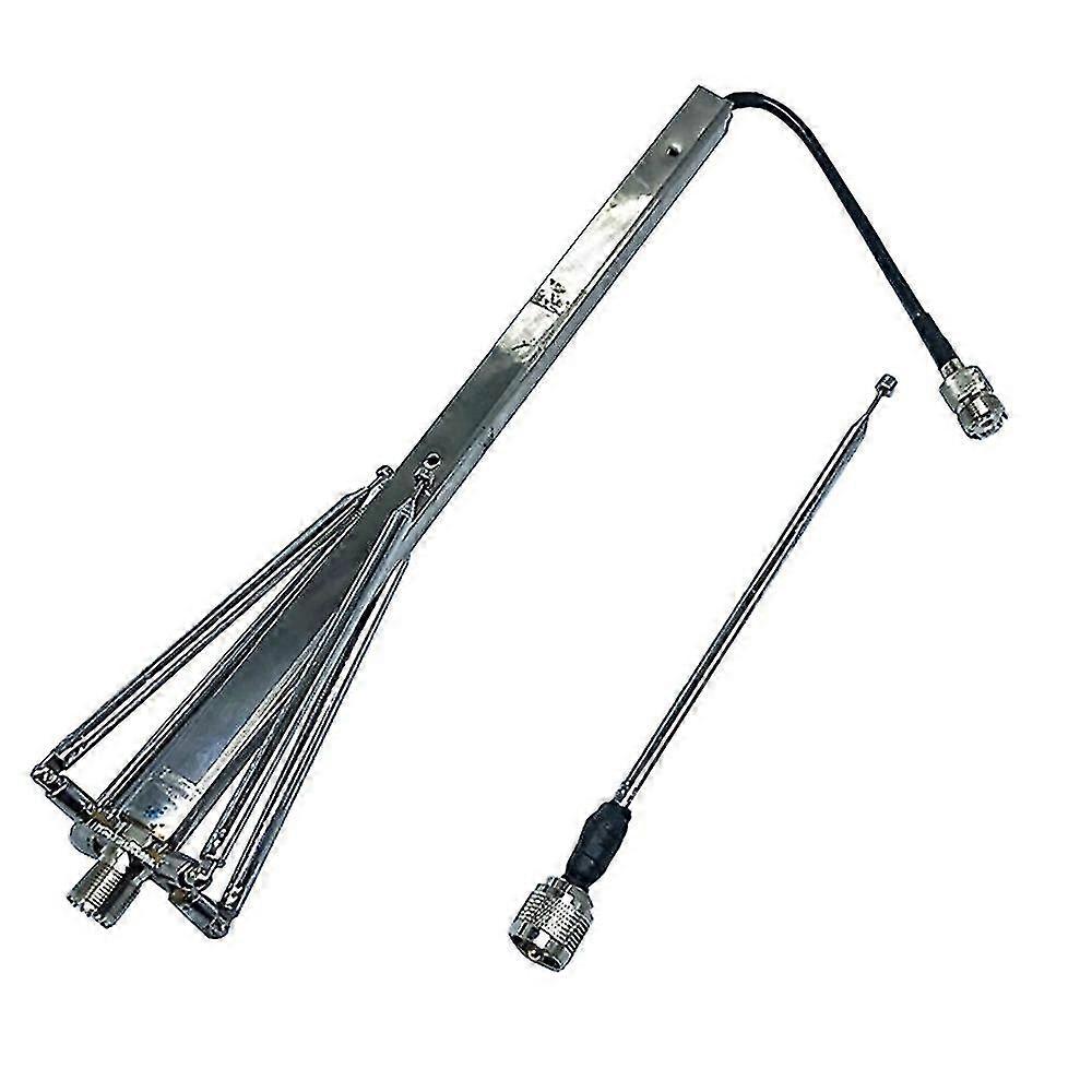 Antenna di ricezione Sdr a banda piena 0-2.4g Fm Broadcast Radio Reception