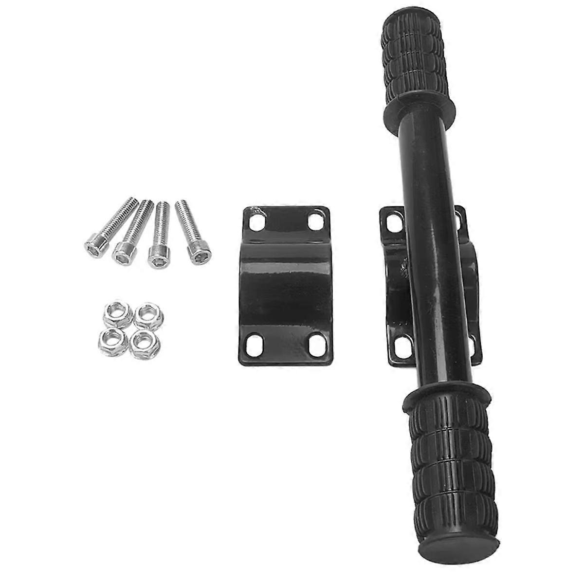 Scooter Child Handle Child Armrest for Mobile Scooter Non-Slip Silicone Suitable for M365 Adjustabl