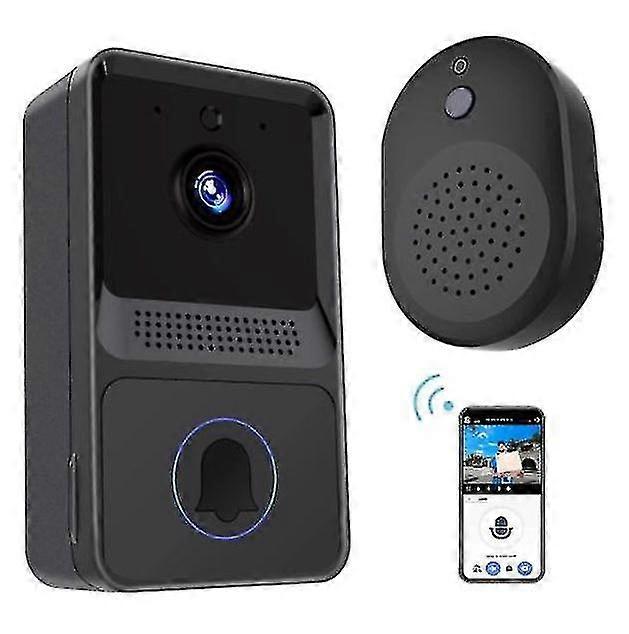 Wireless Wifi Intelligent Video Audio Buzzer