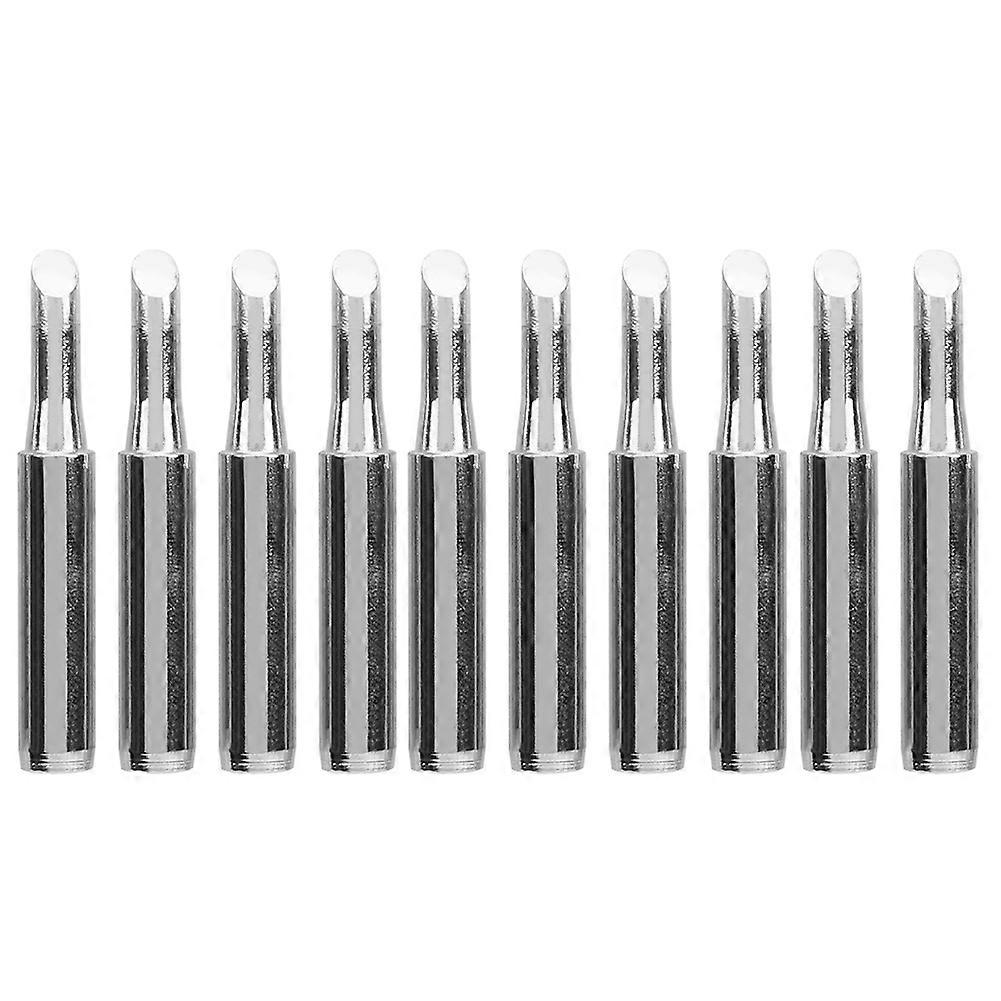 10 stuks 900MT4C Loodvrij Soldeerbout Tips Vervanging Soldeeraccessoire