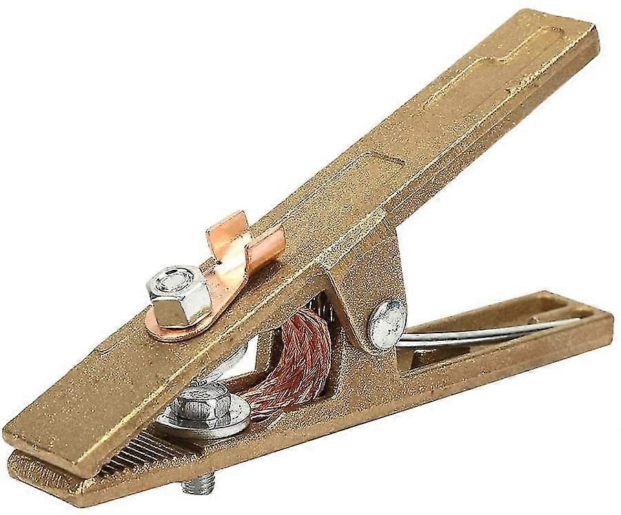 מהדק כדור הארץ, 260/300/500a פליז צורה מלחצי כדור הארץ למכונת ריתוך (300a)