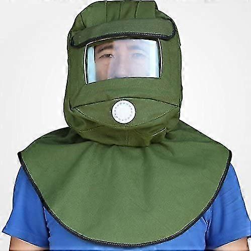 Wind And Sand Protection Mask