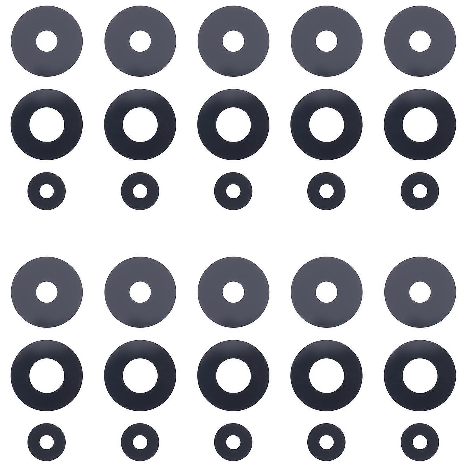 10pcs Back Camera Lens For Xiaomi Redmi Note 13 Pro 5G