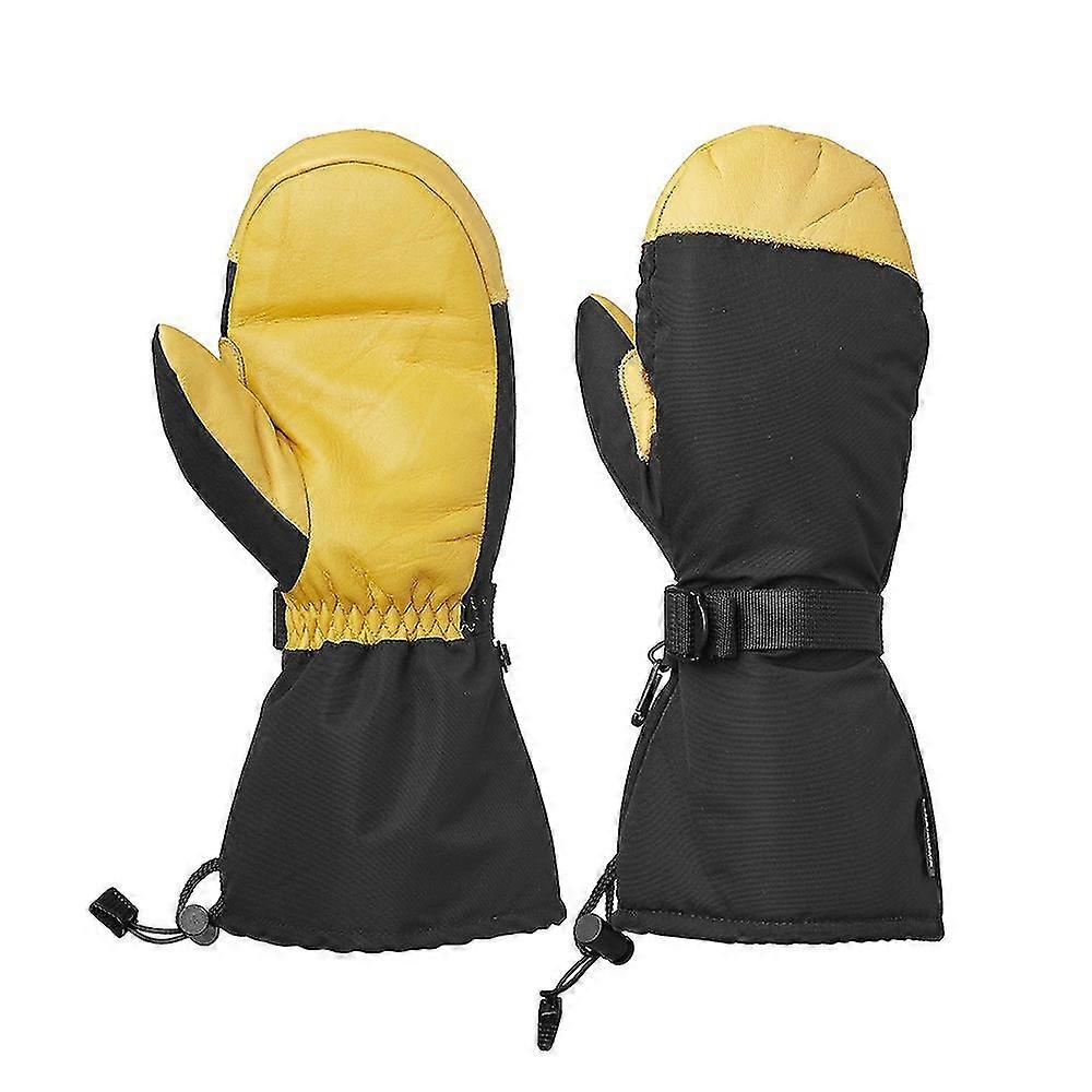 Ski Gloves Waterproof Breathable 3m Warm Winter Gloves