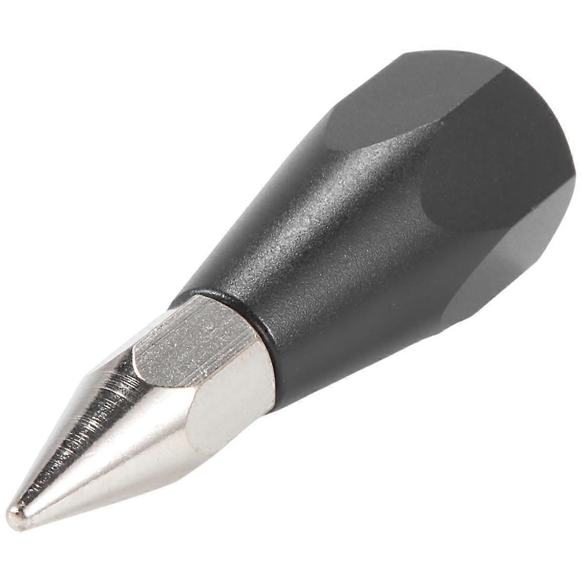 Survey Range Rod Prism Pole Point Tip With 5/8 Internal Thread GPS RTK Centering Surveying Accessor