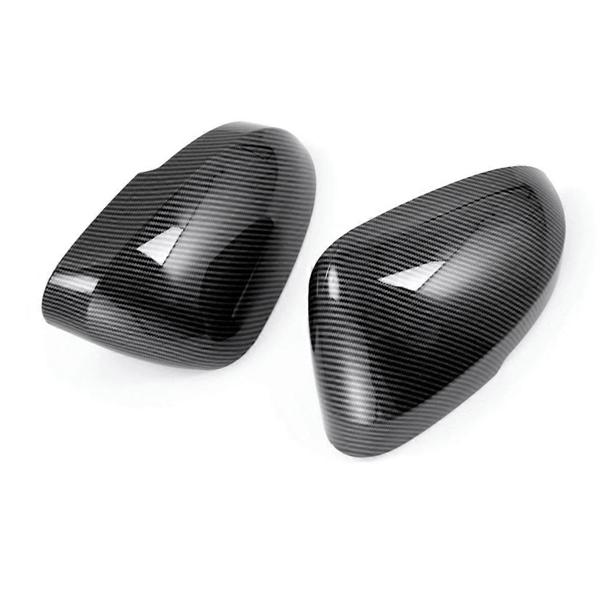 For Rogue 2021-2023 J12 2023 2024 Car Rearview Mirror Cover Door Side Mirror Cover Trim, with Turn