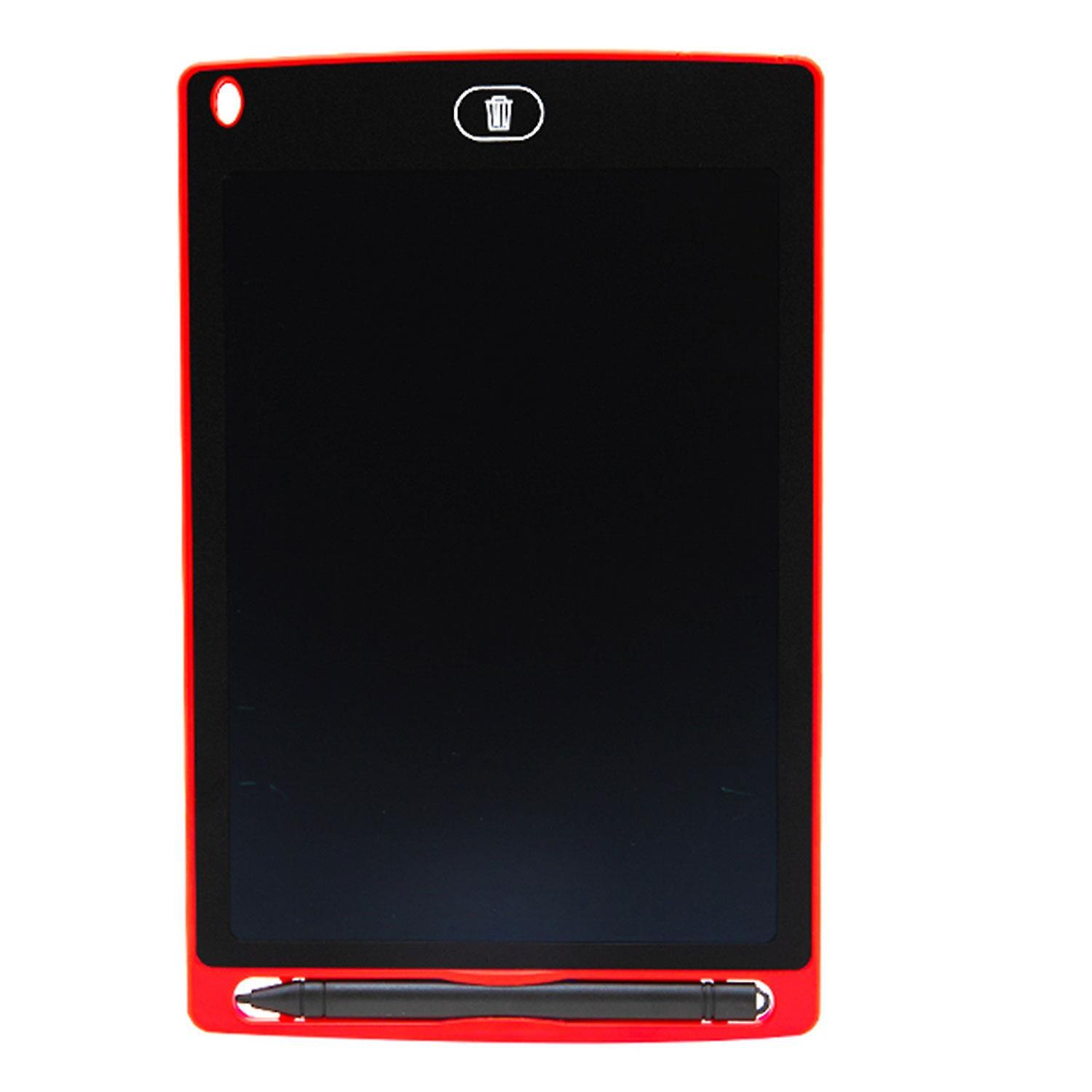 Doodle 8.5 inch LCD Writer Colour Screen - Red