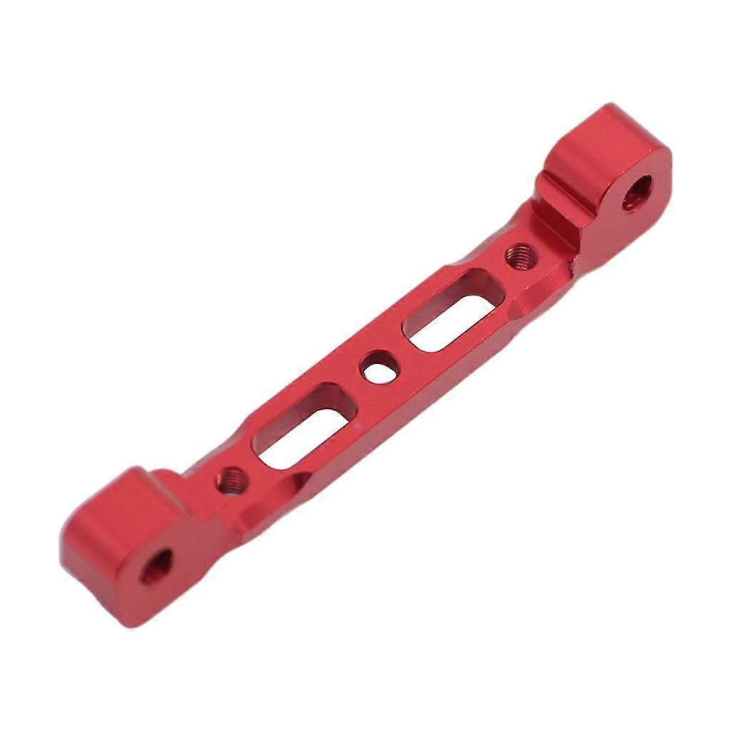 Upgrade Arm Mount Fixing for ARRMA Typhon 1/8 Scale Remote Control Monster Truck Model DIY Replacement Parts Accessories - black