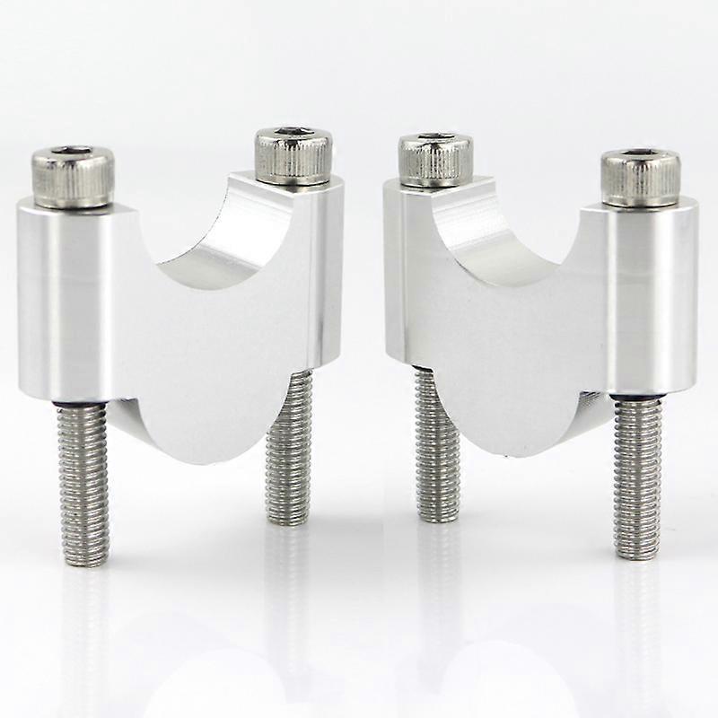 For Honda CRF125F CRF150F CRF150F CRF50F CRF70F CRF110F CRF80F 22mm 7/8" Handlebar Riser Handle Bar Motorcycle CNC Aluminum