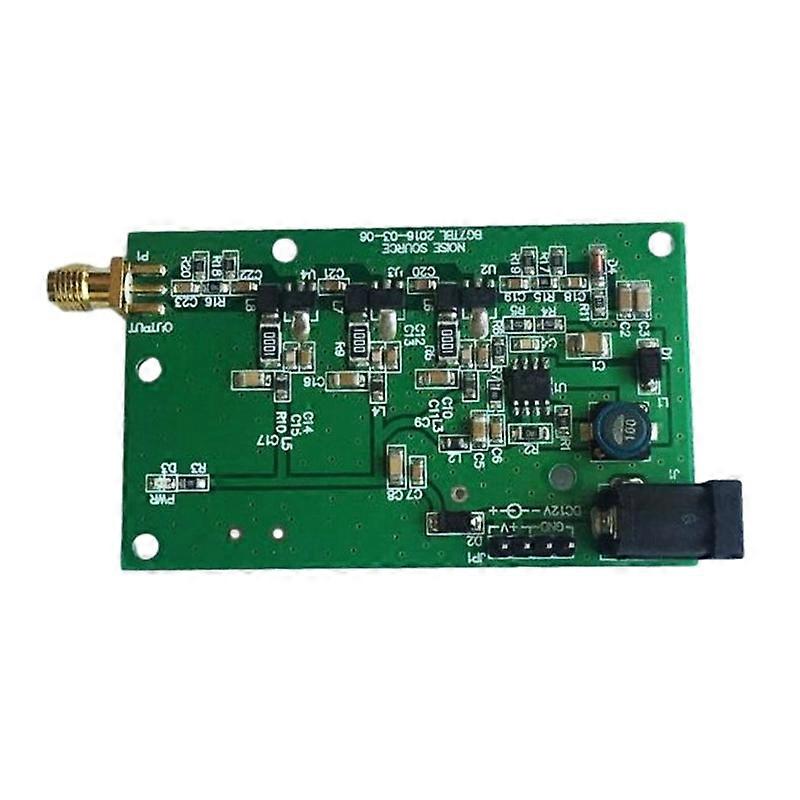 Noise Generator Spectrum Analysis Adjustable Noise Source 12V Power Input