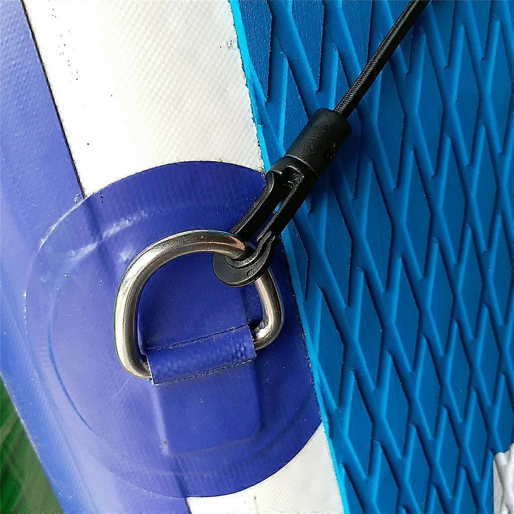 4x 1 Piece of Surfboard Strap Made of Nylon And Plastic