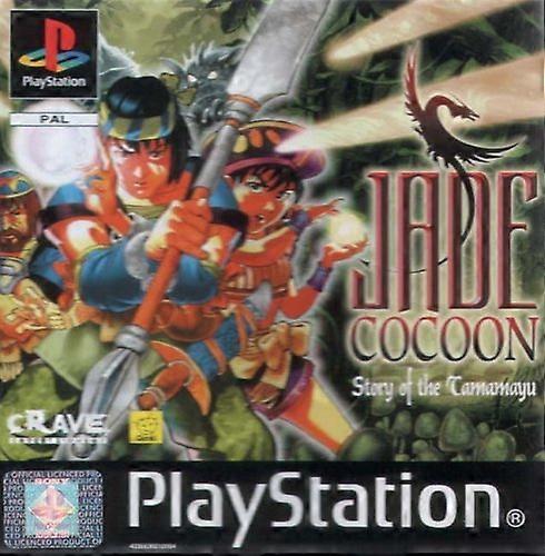 Jade Cocoon - Playstation - PAL