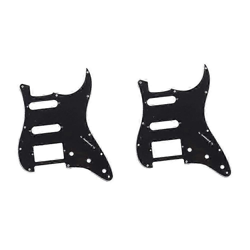 Gitarrtillbehör Elgitarrplektrumskydd Främre skydd Elgitarrplektrumskydd Abalone-skal