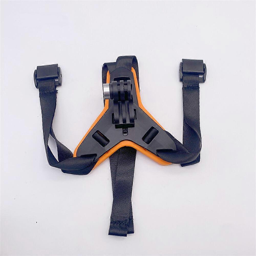 Camera Riding Mount Motorcycle Helmet Mount For Gopro Hero 9/8/7/6 & Insta360