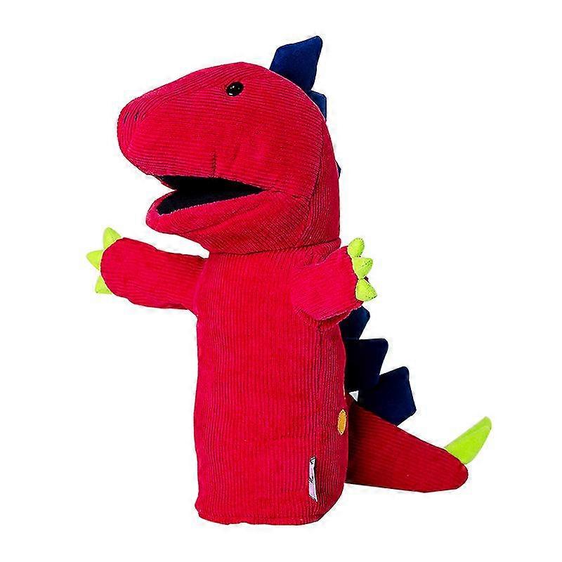 Hand Puppet Giocattolo Animale Glove Hand Doll