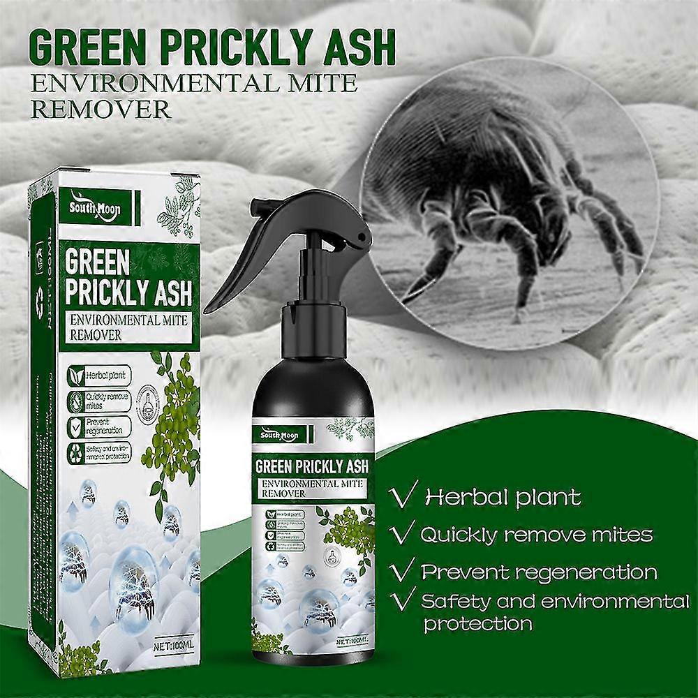 100-300ml miljøvern Bedbug Killer Pet Cleaner Allergi