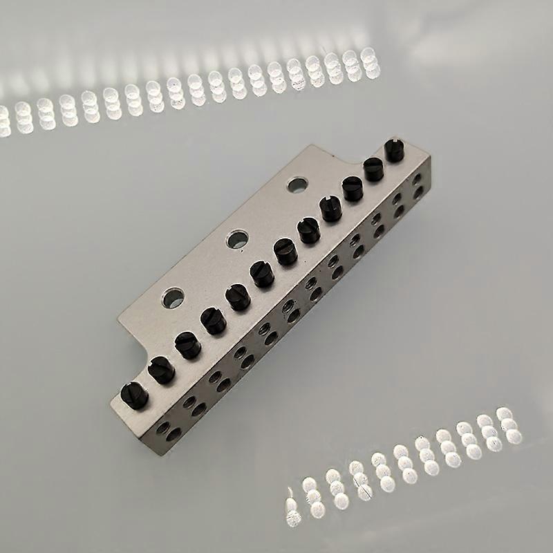 Q X YUN Sewing Machine Parts SIRUBA VC008 1/4*12N Separate Multiple Needles Gauge Set