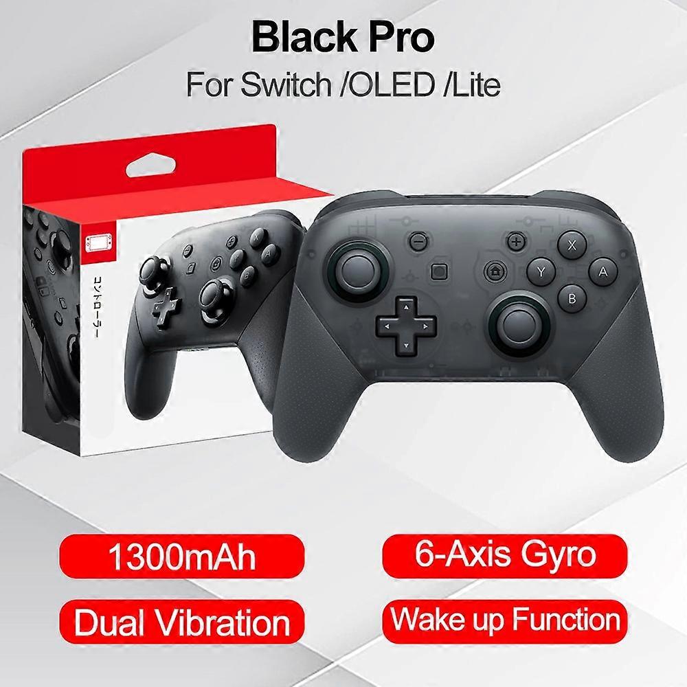 Switch Pro Controller Splatoon 2 for Nintendo Switch OLED Lite Joystick Gamepad PC Game Console JoyPad Support All Nintendo Game