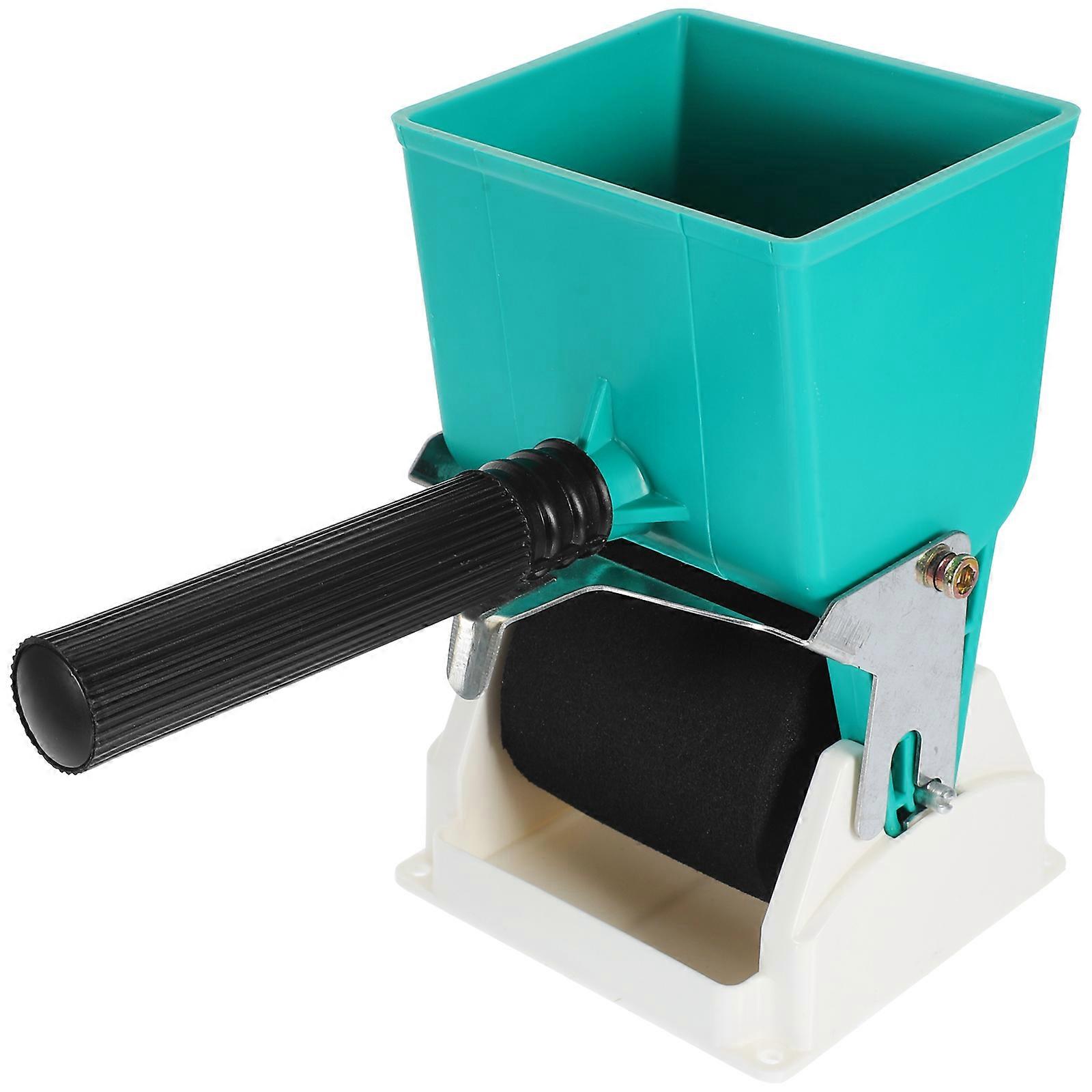 1 Set Adjustable Glue Applicator Portable Coated Glue Roller for DIY Coating