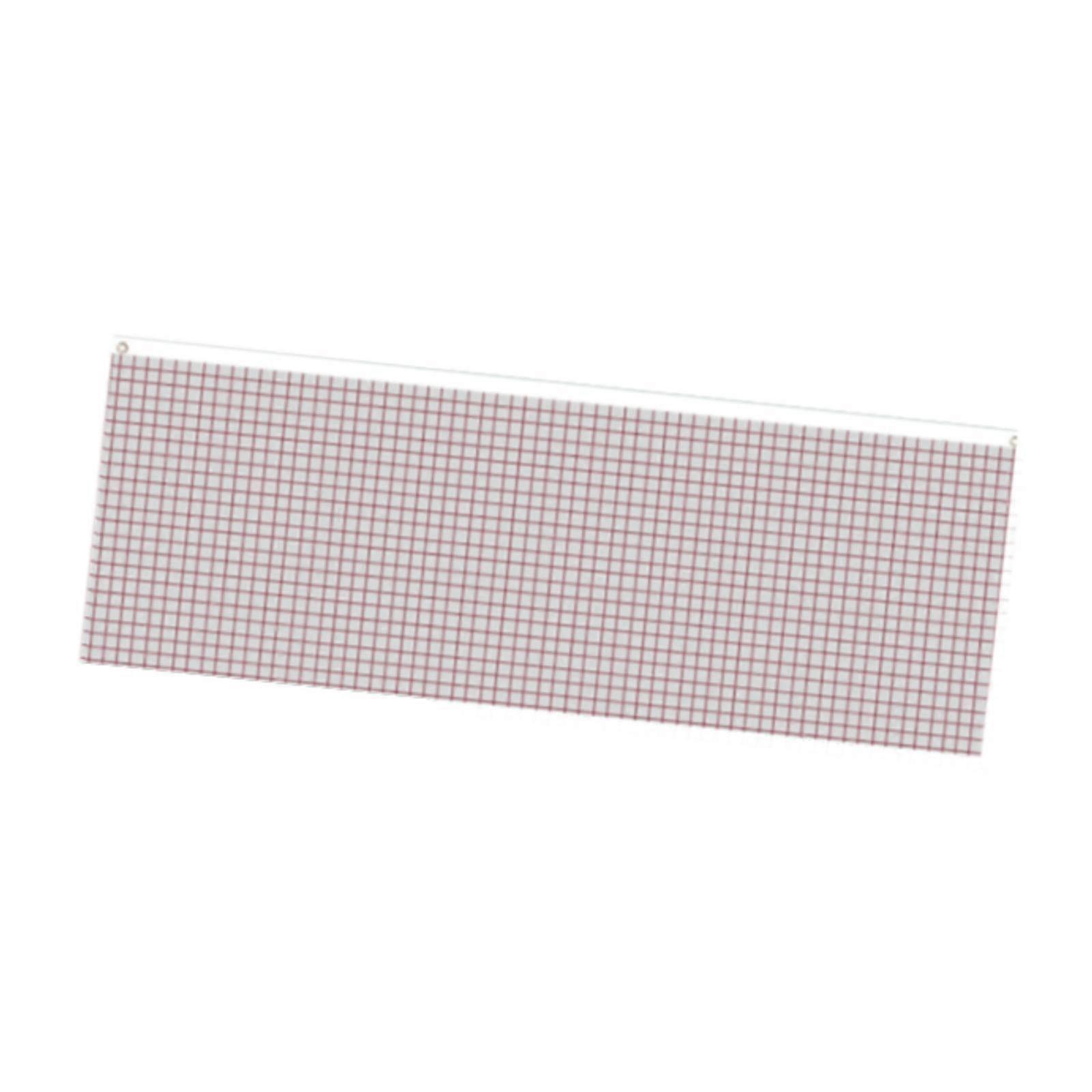 Badminton Net Only Net Tennis Net for Outdoor Sports Courtyard Entertainment 1 Edge Hole 2cm 5.1m