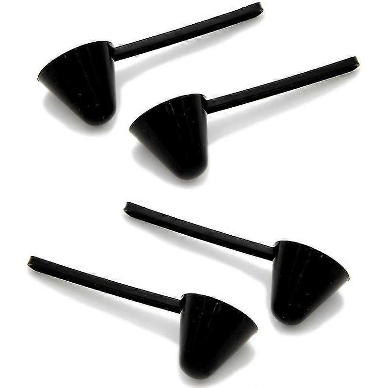 4PCS Classic Plastic Coffee Scoop(Subject to the main picture)