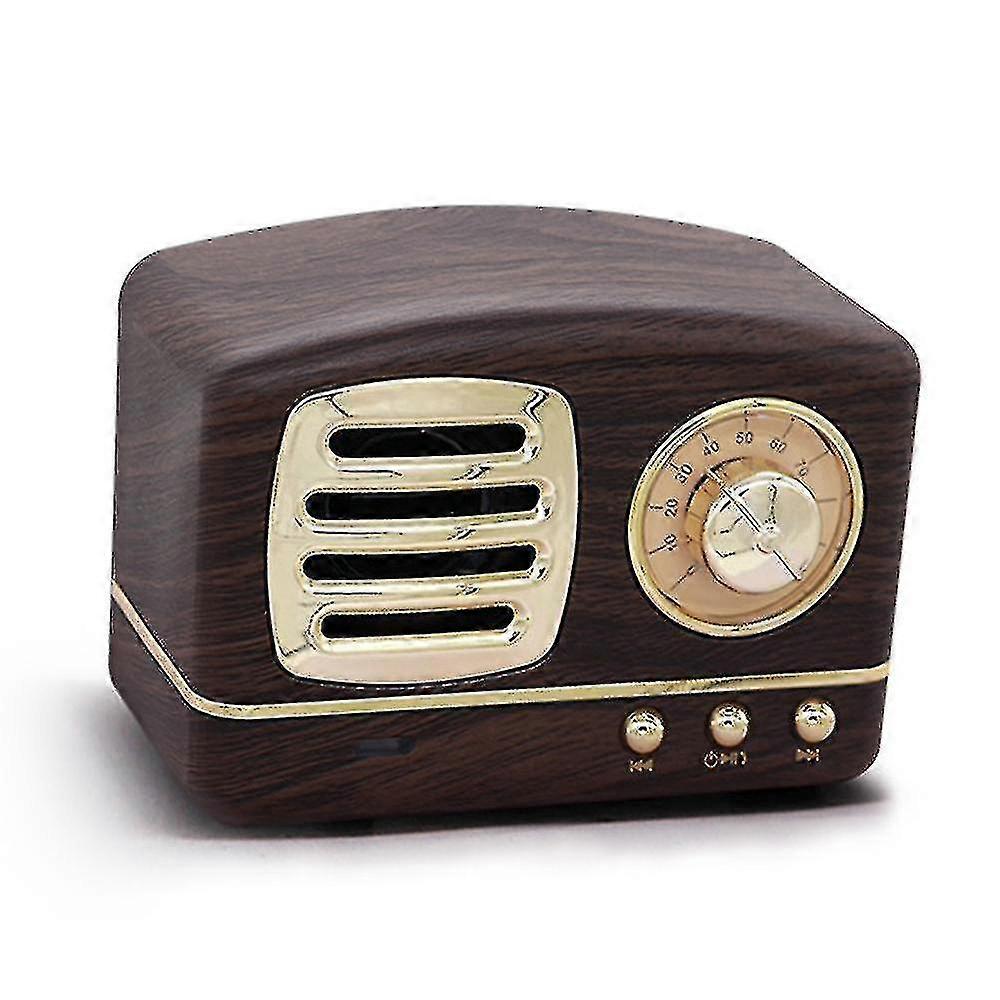 Good Quality Portable Battery Radio Retro With Bluetooth Speaker, Gils Gift Retro