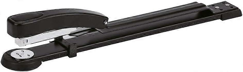 Long Arm Stapler | 50 Sheet Capacity | Black