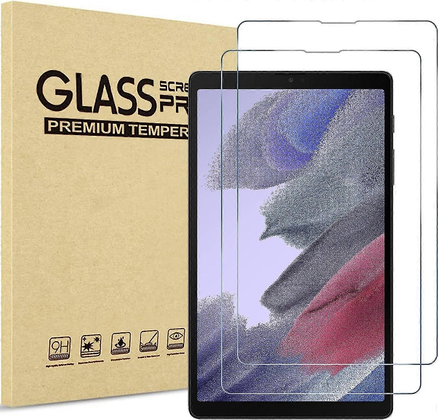 Tempered Glass Screen Protector - for Various Devices