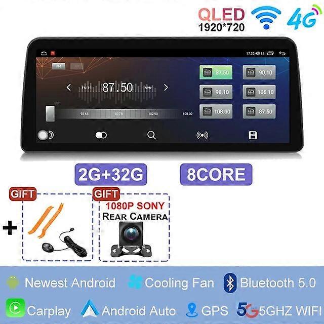 12,3-Zoll-Android-13-All-in-One-Auto-Intelligent-System für KIA Borrego Mohave 2008-2012 Auto Video Player 8G 256G Carplay