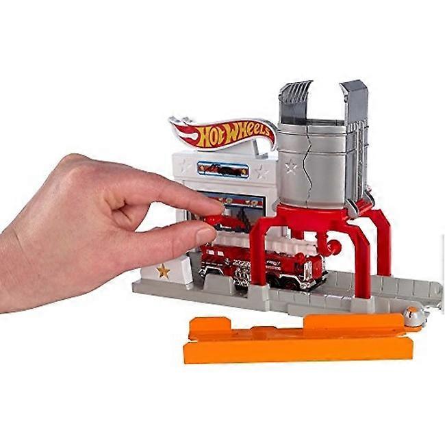 Hot Wheels Blaze Blast Playset