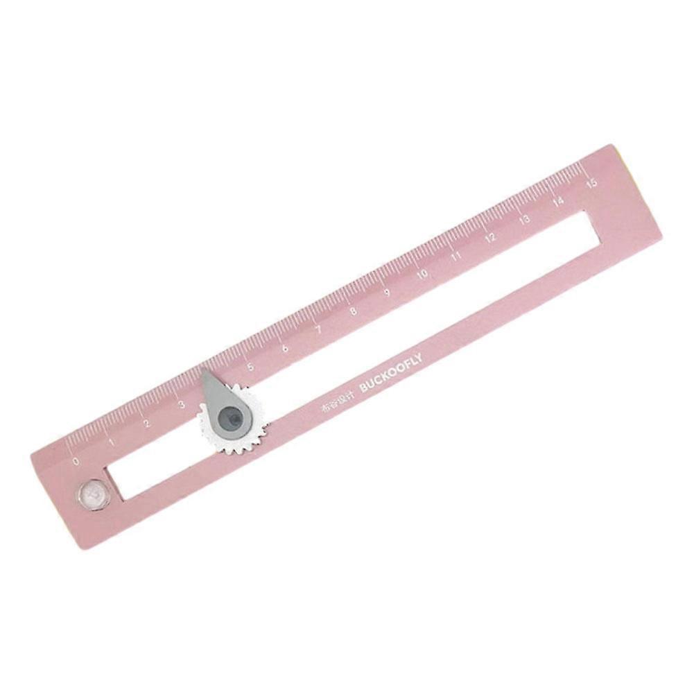 Creativity Compasses Drawing Ruler Universal Multipurpose Drawing Tool for School