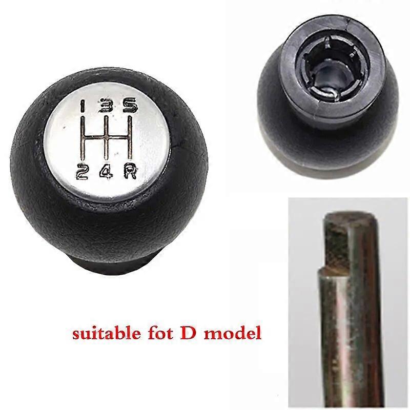 Gear stick shift knob gearbox shift knob boot For Suzuki S-Cross SX4 Swift shift lever Gearbox handle gear lever knob