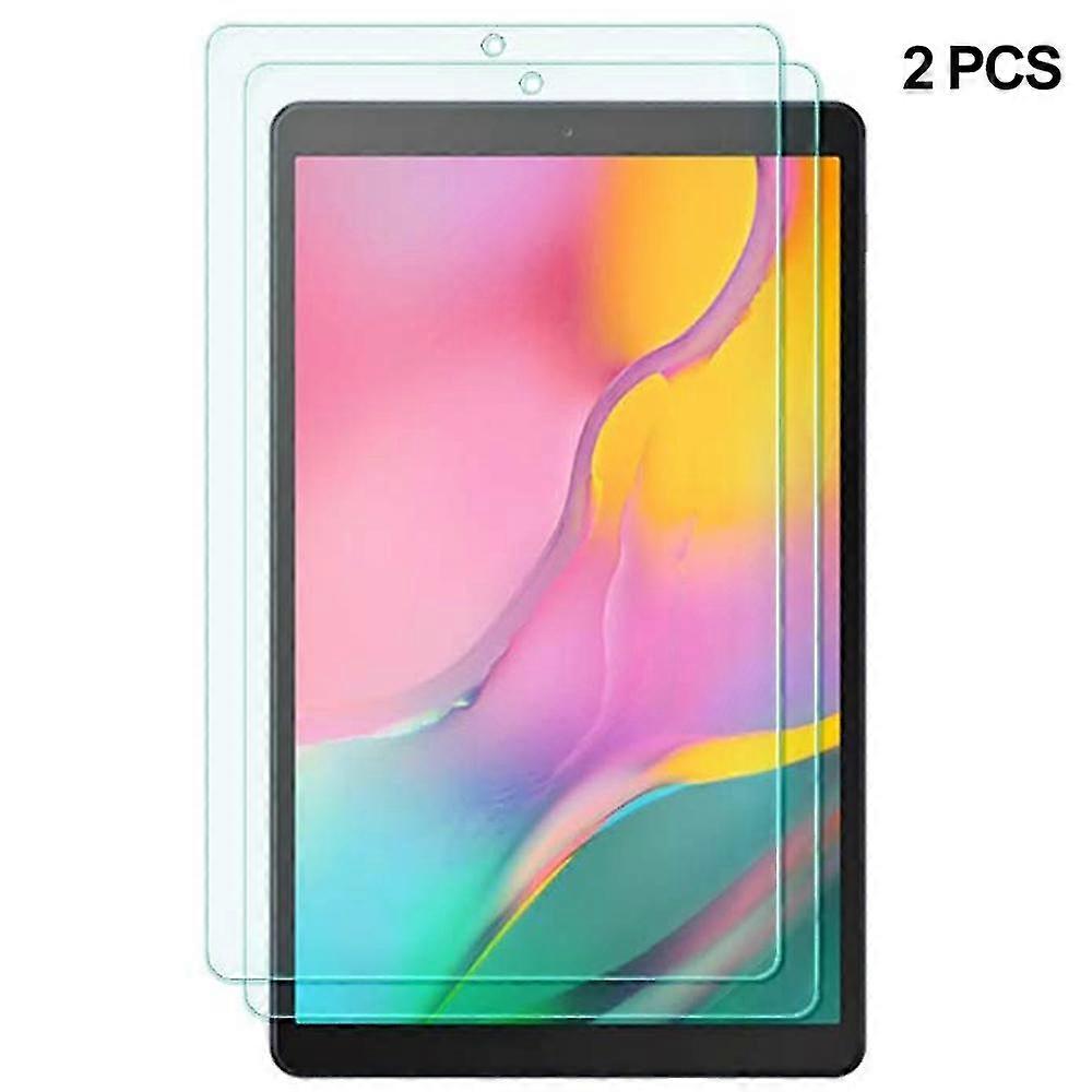 2pack screen protector for galaxy tab a 10.1 2019,9h hardness tempered