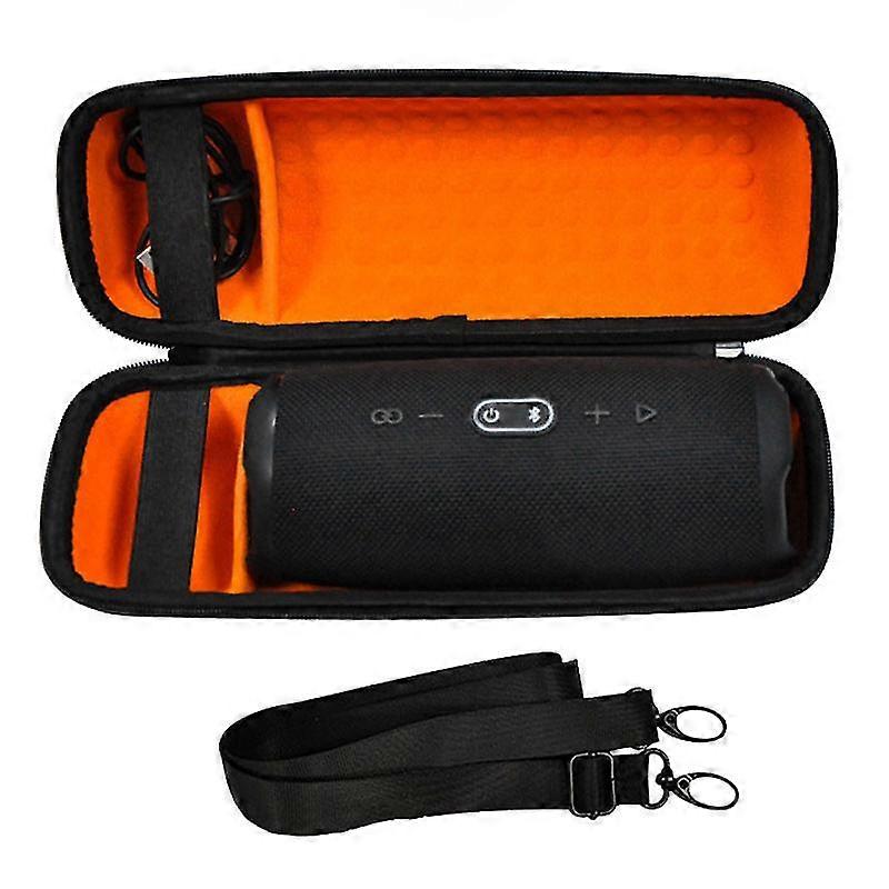Carrying Hard Case Compatible With Jbl Charge 5 Wireless Speaker
