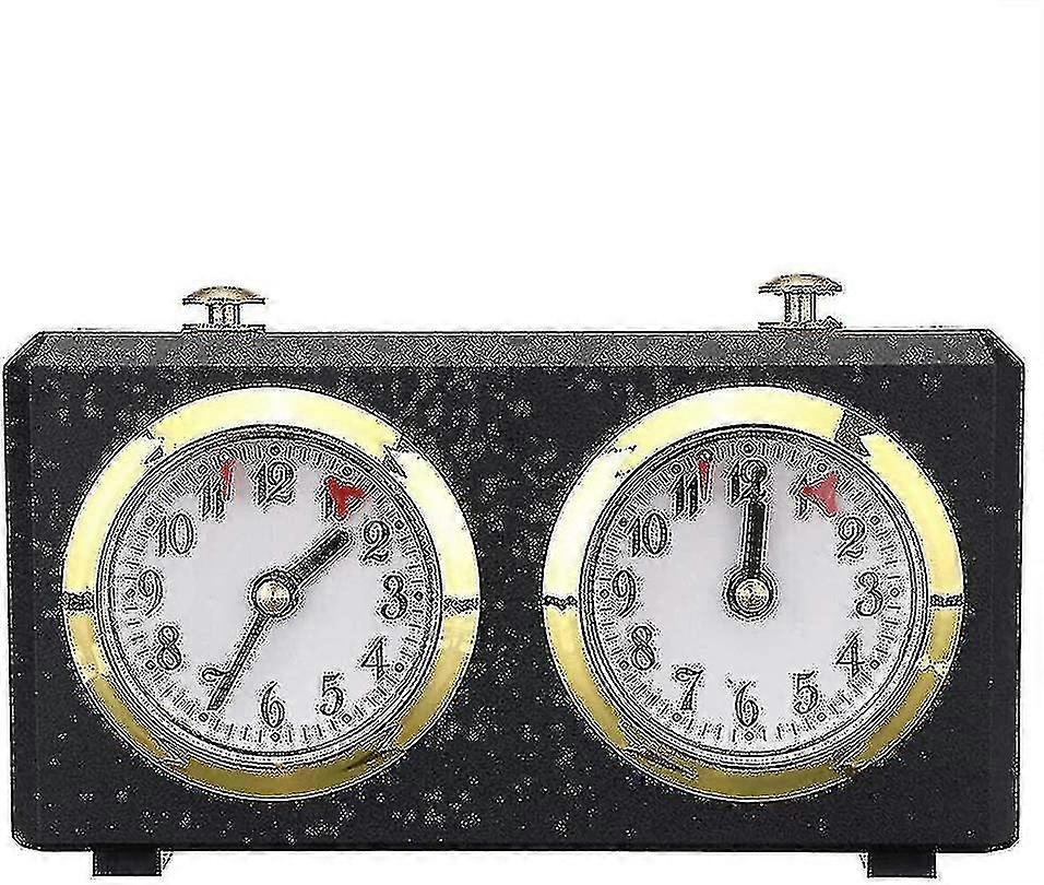 Chess Clock Timer, Traditional Chess Clock, Digital Countdown Mechanical