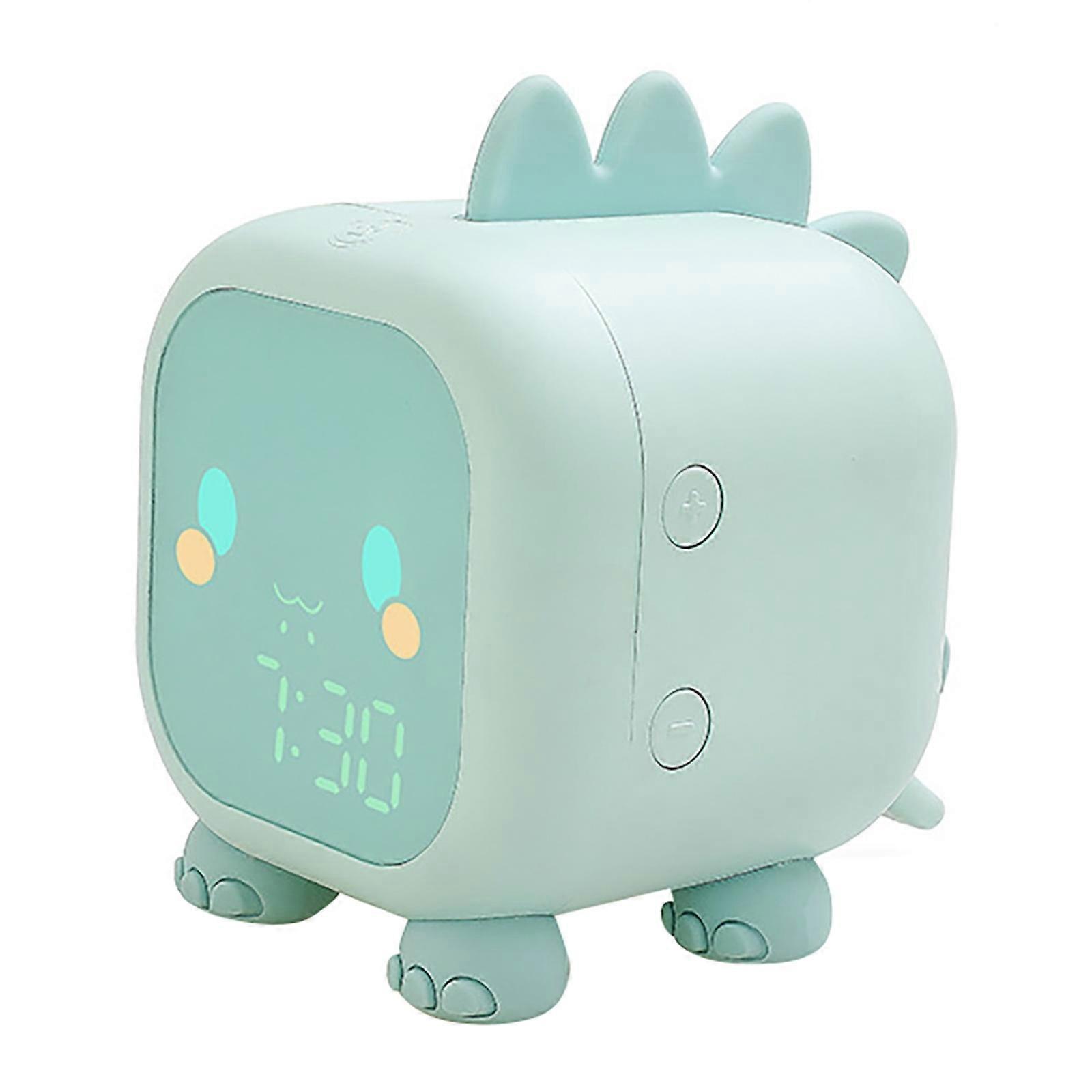 Dinosaur Kids Alarm Clock Electronic Clock
