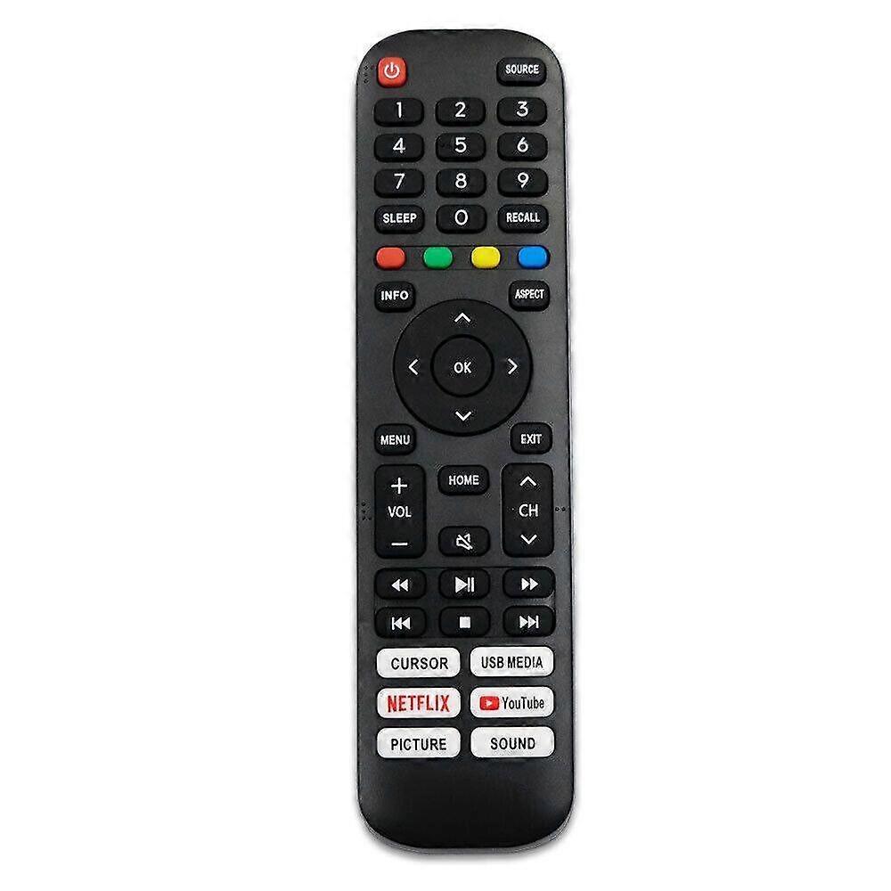 For Pensonic Hisense Smart TV Remote Control 3237 3257 3277 4057 4237 4257