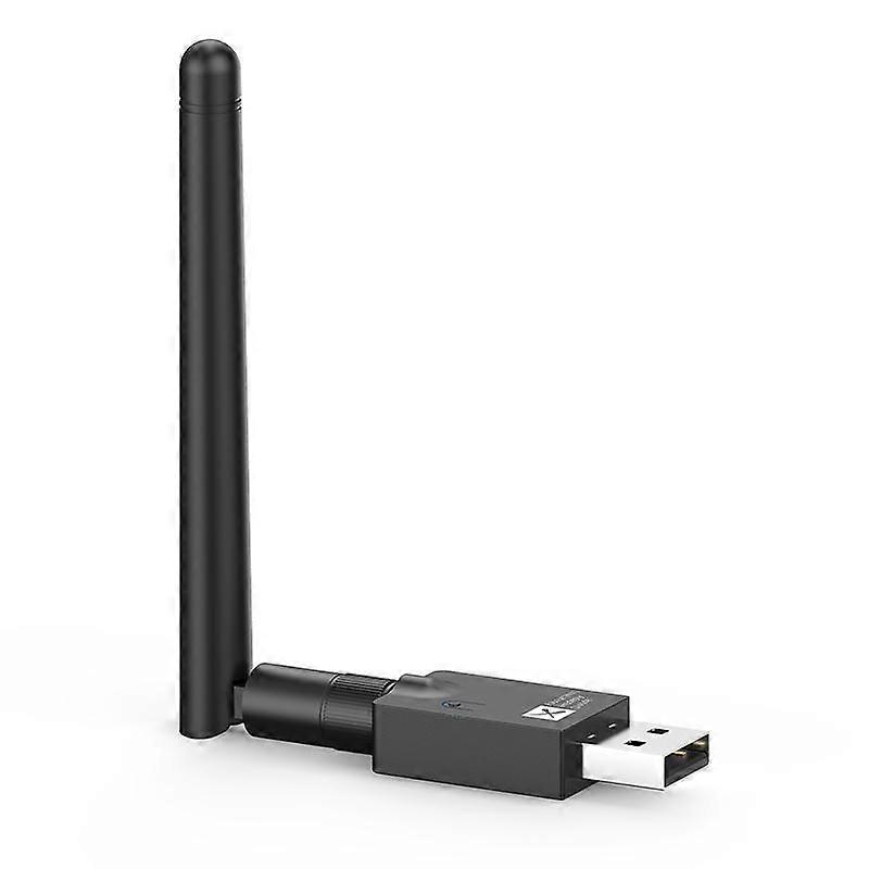Wireless Bluetooth-compatible 5.2 Transmitter USB Audio Adapter for PC Speaker