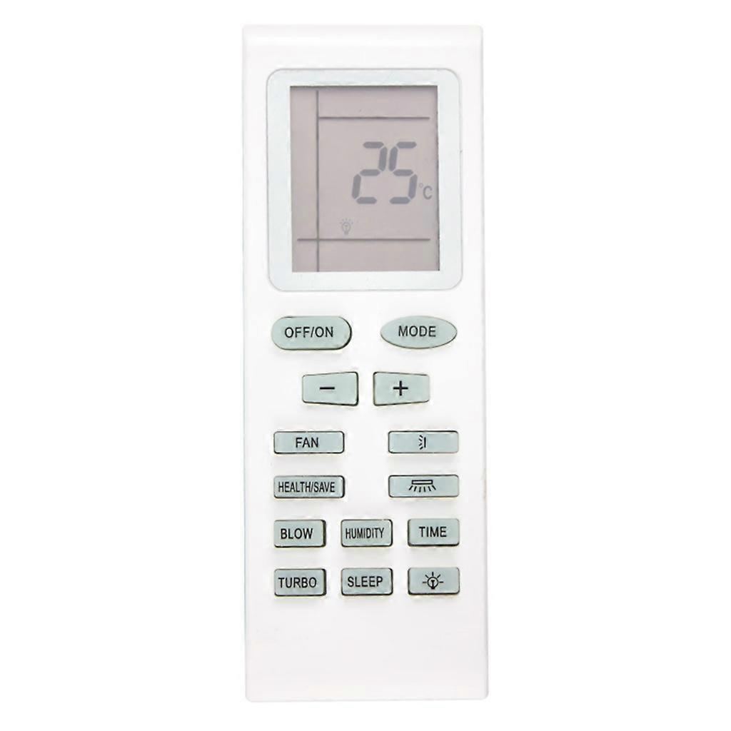 Lightweight Replacement Air Conditioner Remote Control YBOF2 Remote Control