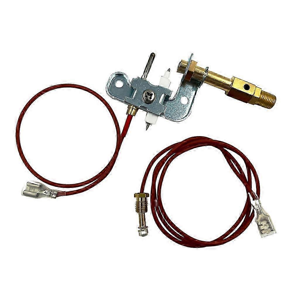 F273401 73404 Pilot Assembly Replacement Fit for Portable Buddy MH9B MH9BX Small Propane Heater