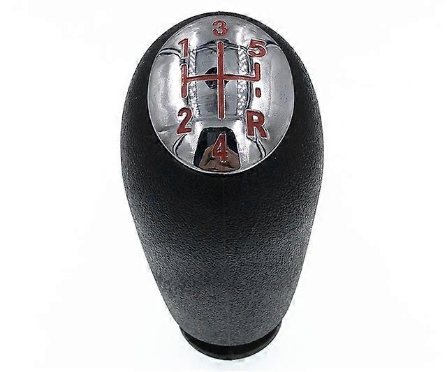 5Speed Gear Stick Shift Knob For Renault Clio MK3 3III For Renault Megane MK2 Scenic MK2 Car Lever Gear Shifter