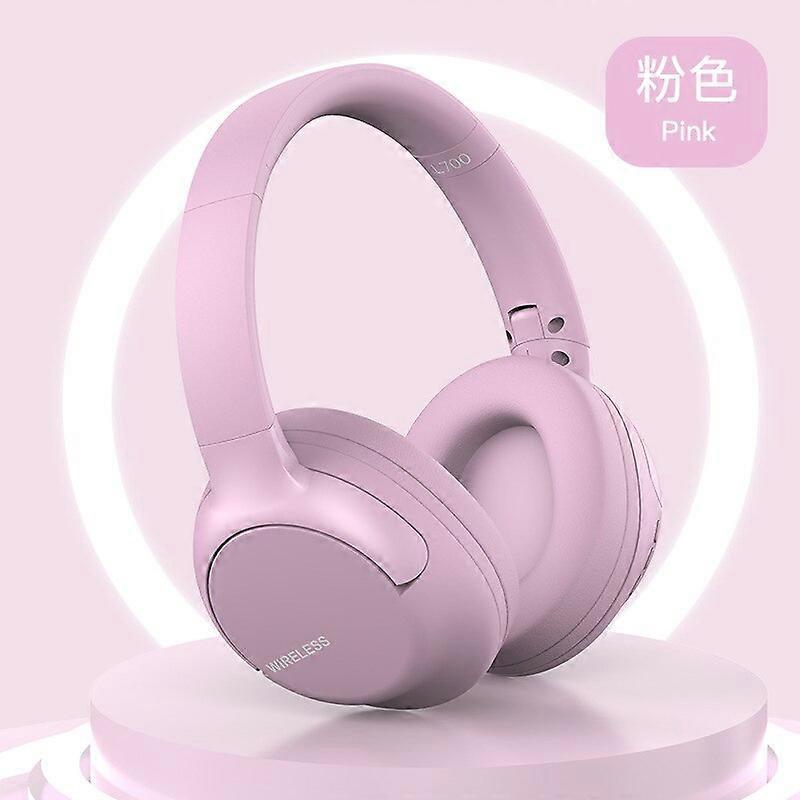 Foldable Stereo Wireless Bluetooth Headphones Sport Earphone Music With Microphone Hifi Bass Anti Noise Game Headsets Headphones & Headsets