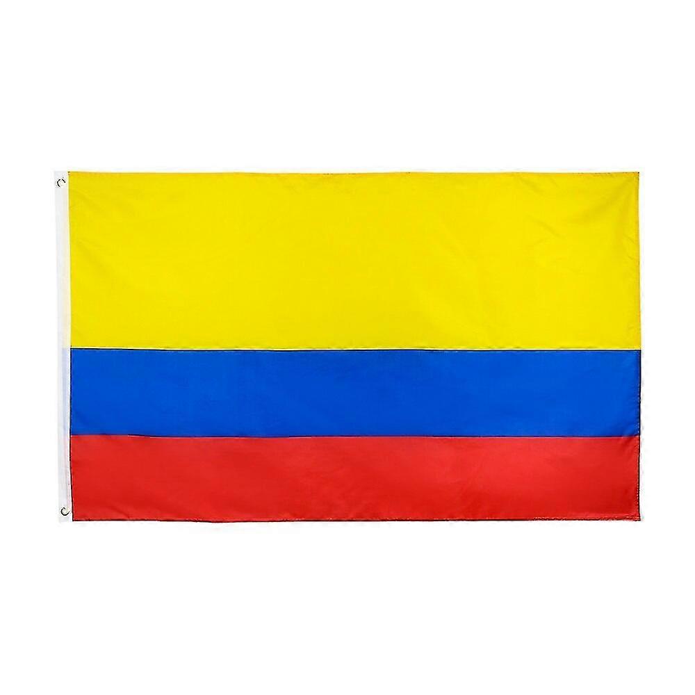90x150cm Co Col Colombia Flag