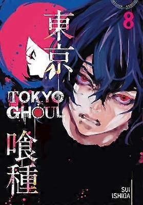 Tokyo Ghoul Vol. 8