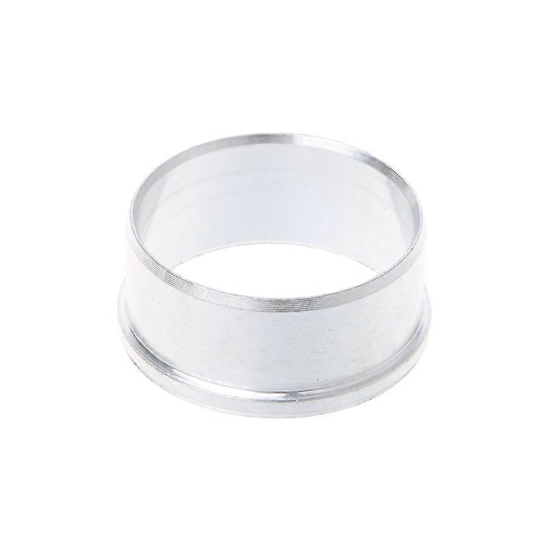 Bicycle Bottom Bracket Adapter 24mm to 22mm Adjustable Shaft Conversion Sleeve