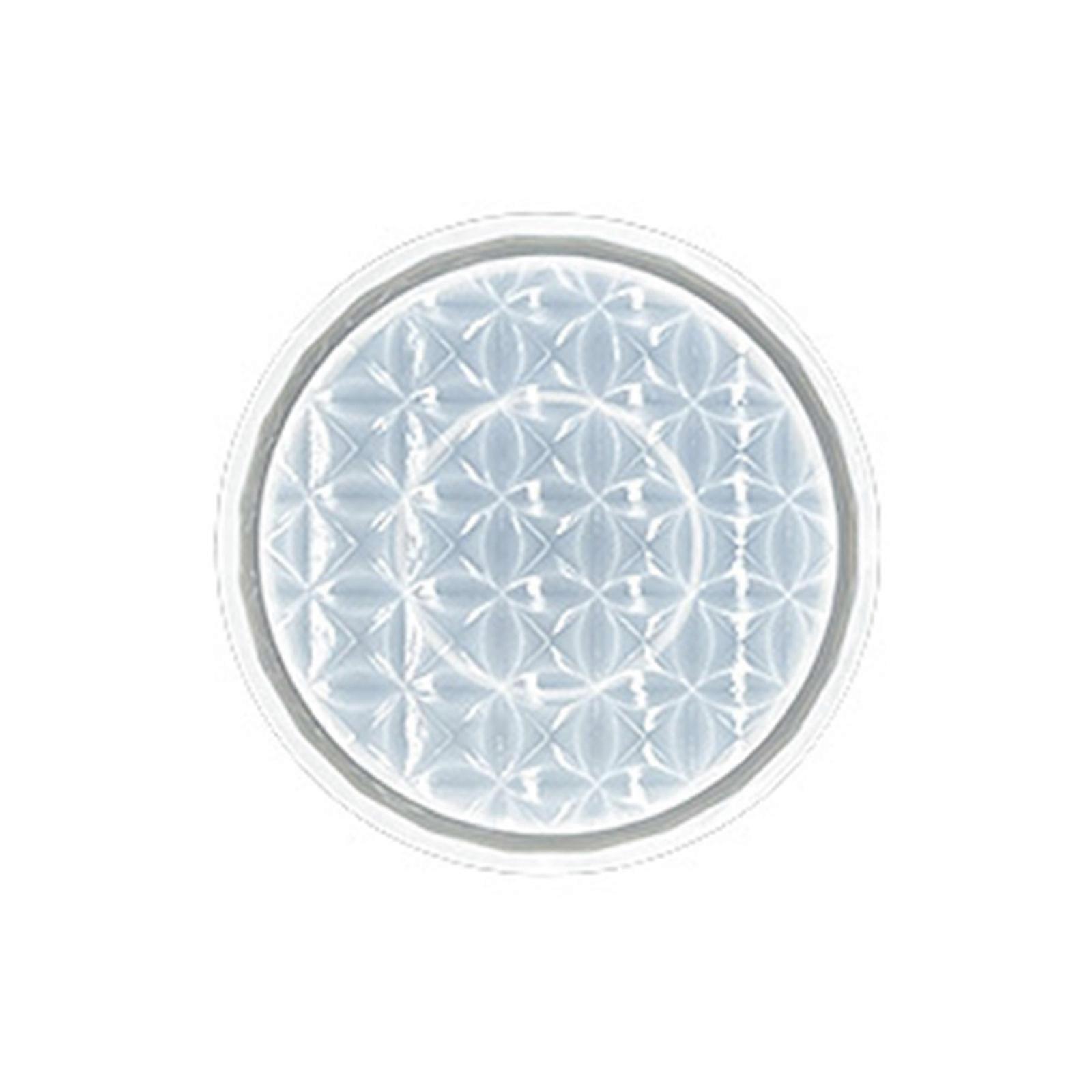 Creative Four-leaf Clover Mold Plate Dish Silicone Mold Resin Epoxy Casting