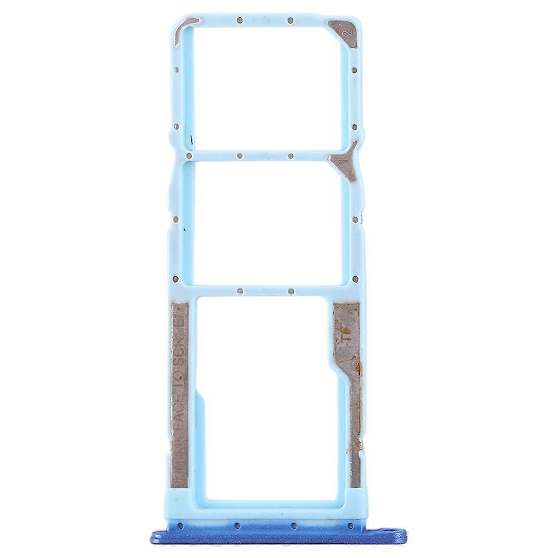 SIM Card Tray + Micro SD Card Tray for Xiaomi Redmi 7A