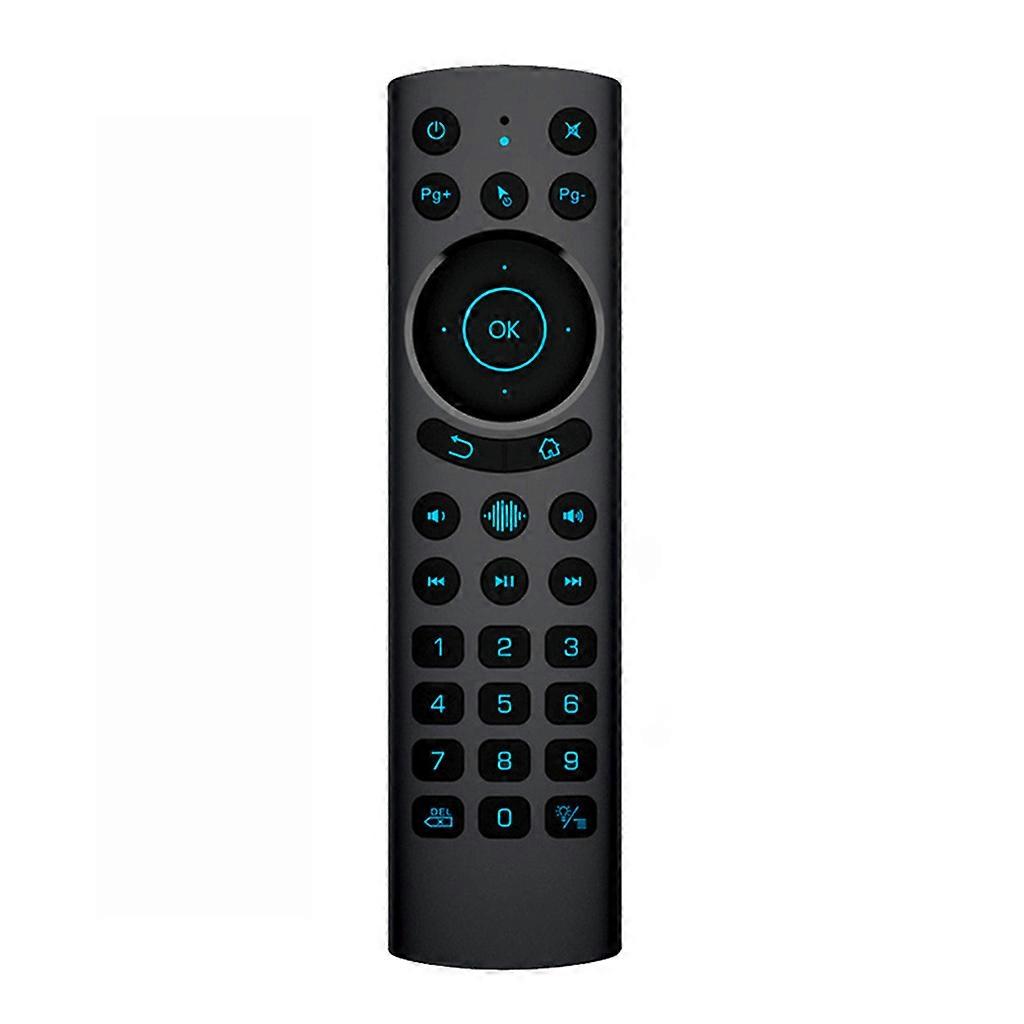 Wireless Remote Control G20BTS for Smart Voice Air Mouse for Android TV Box