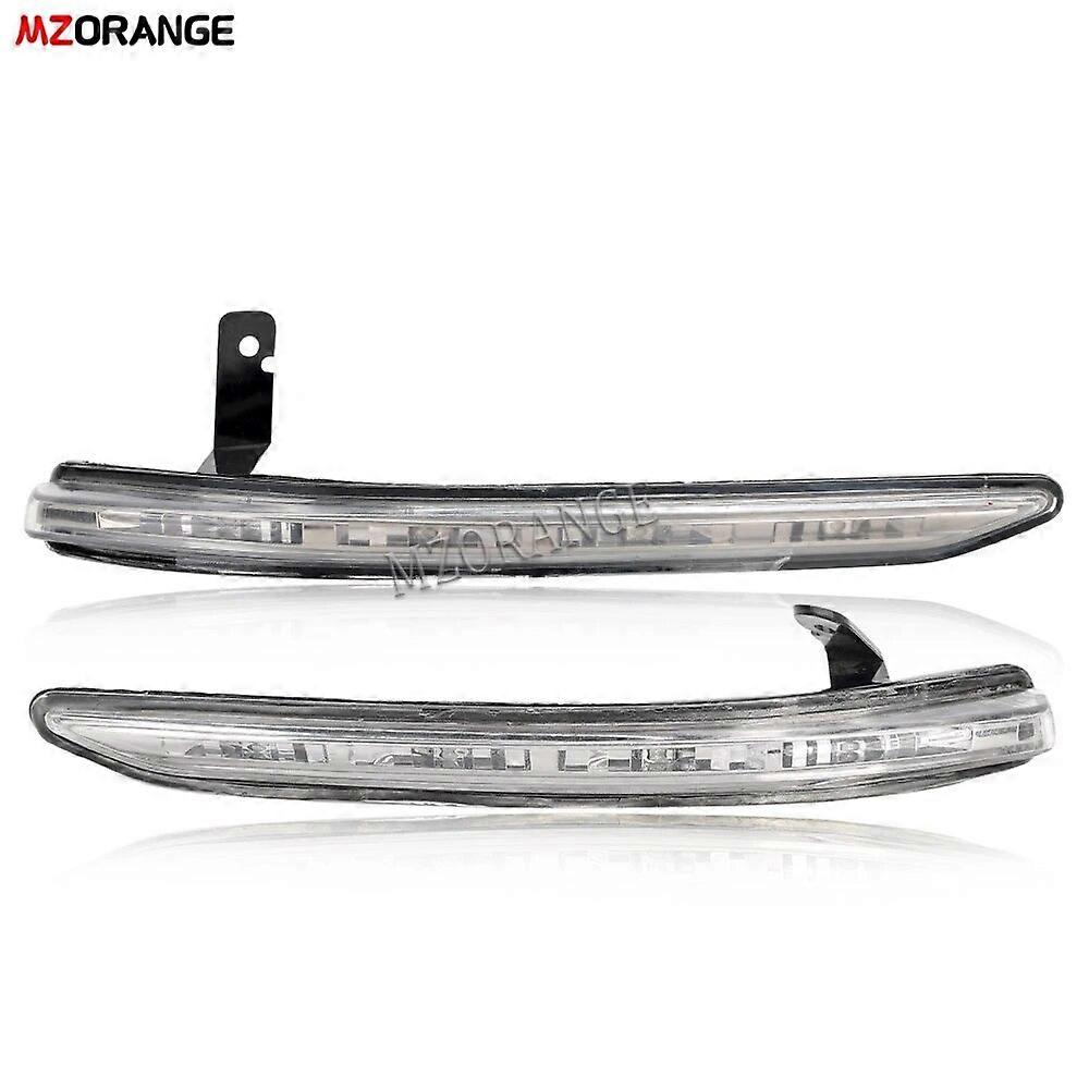 Suitable side Mirror Turn Signal Indicator for Ford Edge 2011 2012 2013 2014 rearview side mirror lights led car accessories
